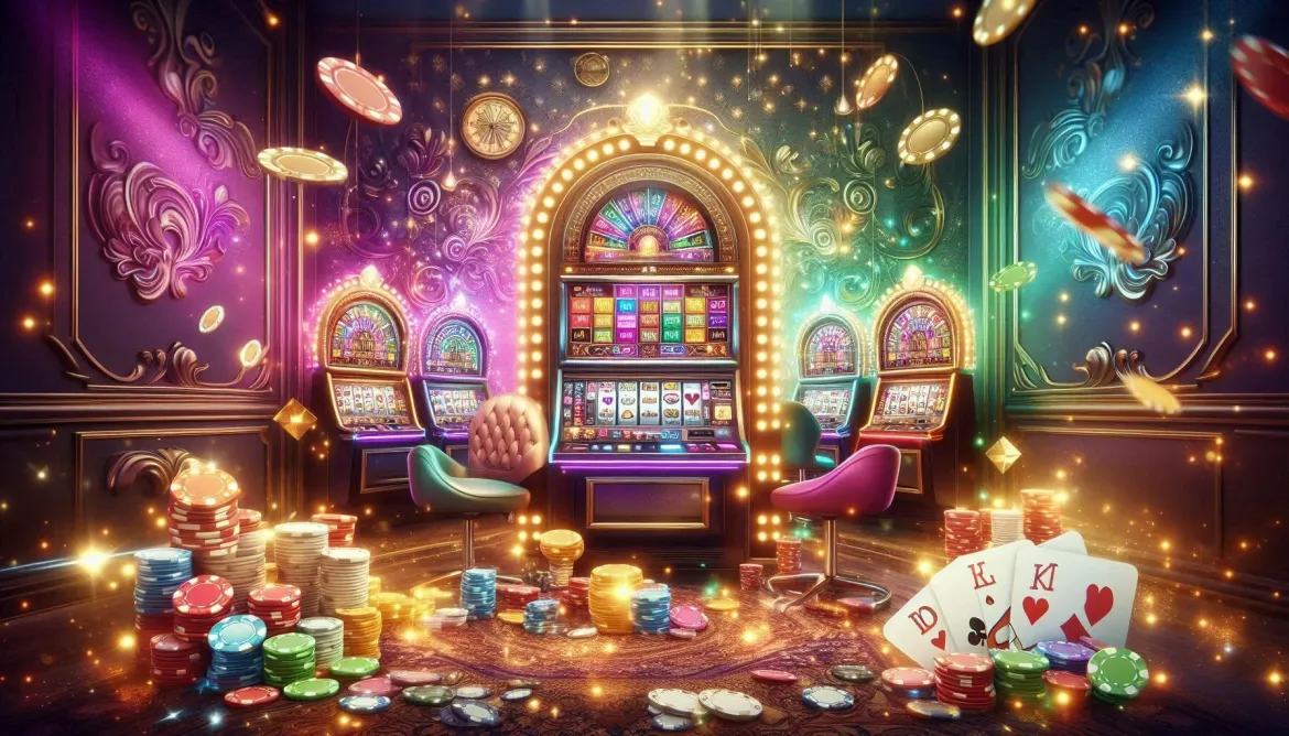 Legiano Casino